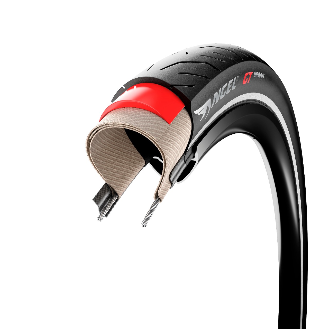 Pirelli presenta (la gamma) ANGEL URBAN